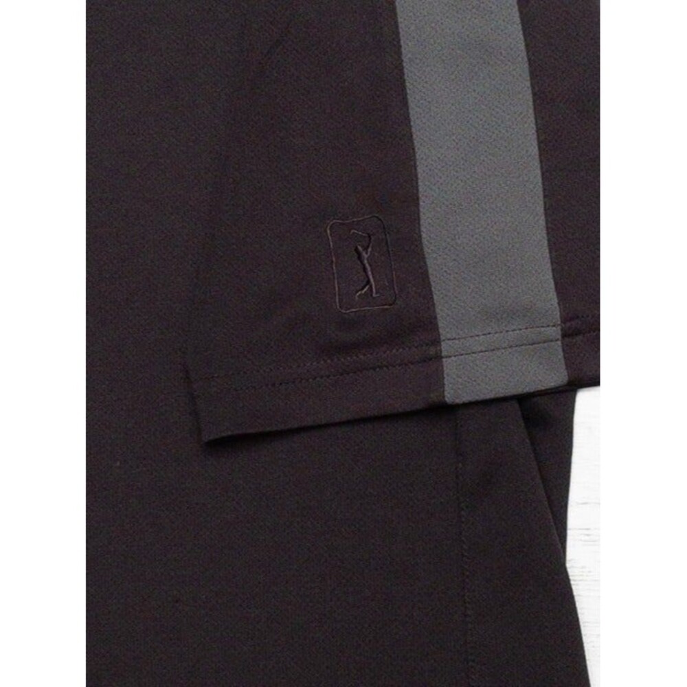 Black Golf Polo XL - Picture 4 of 8